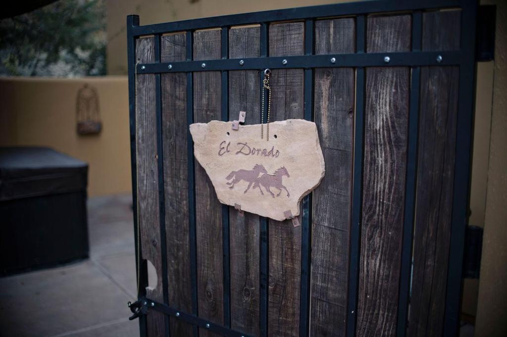 The Inn At Thunder Mountain Седона Екстер'єр фото